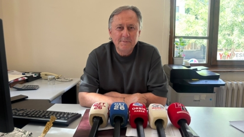 Sadri Atam’dan Eskişehirspor değerlendirmesi: Bu kadro ligi rahat götürebilir